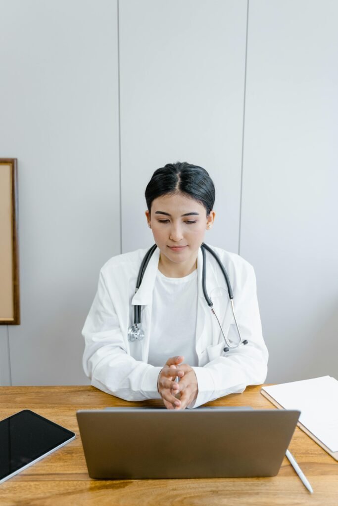 Women's and men's health consultation